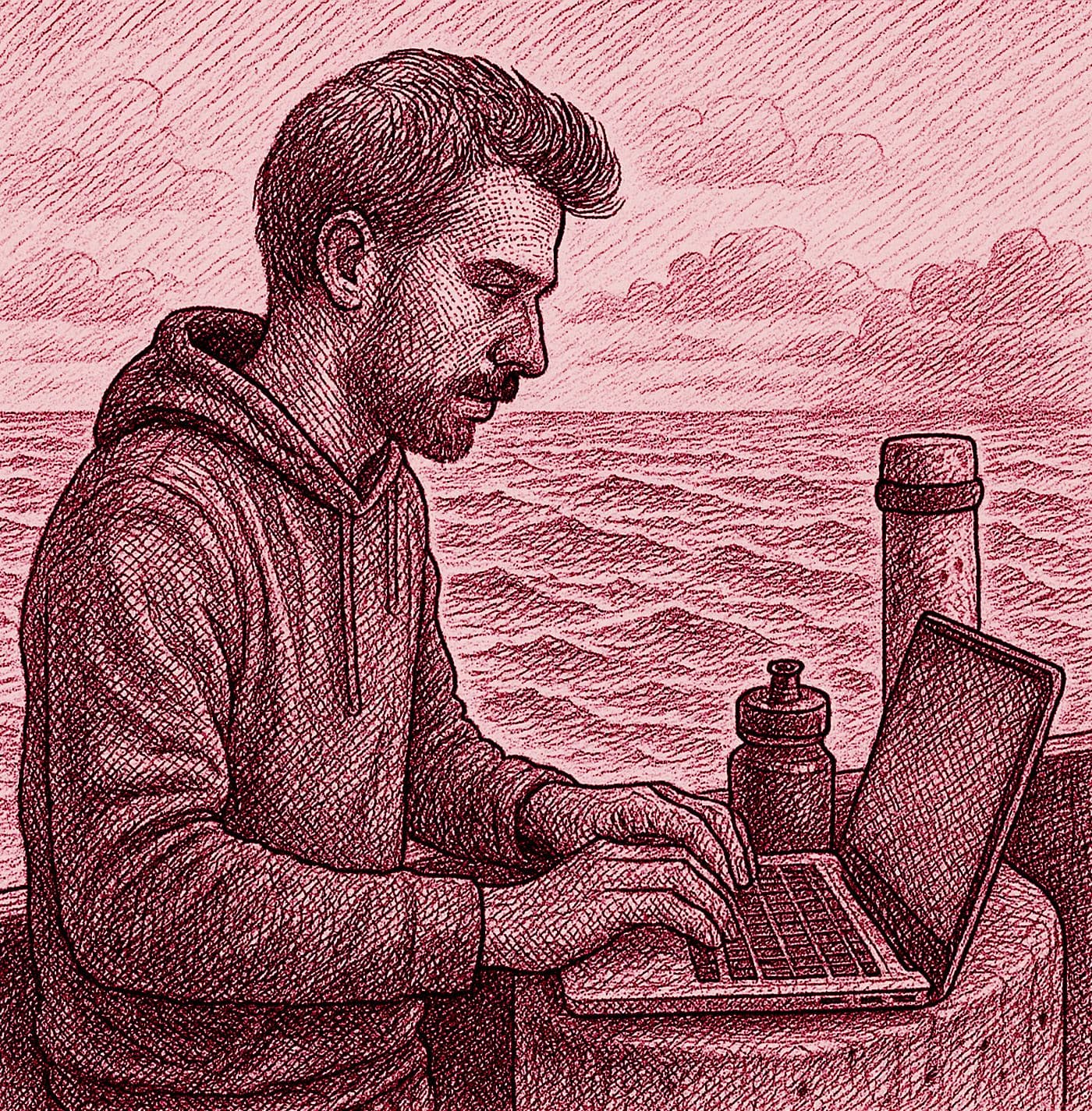 From shared waters to frgmented signals